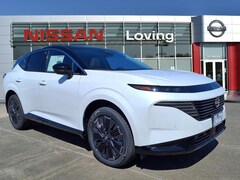 New 2025 Nissan Murano Platinum SUV for sale near you in Lufkin TX