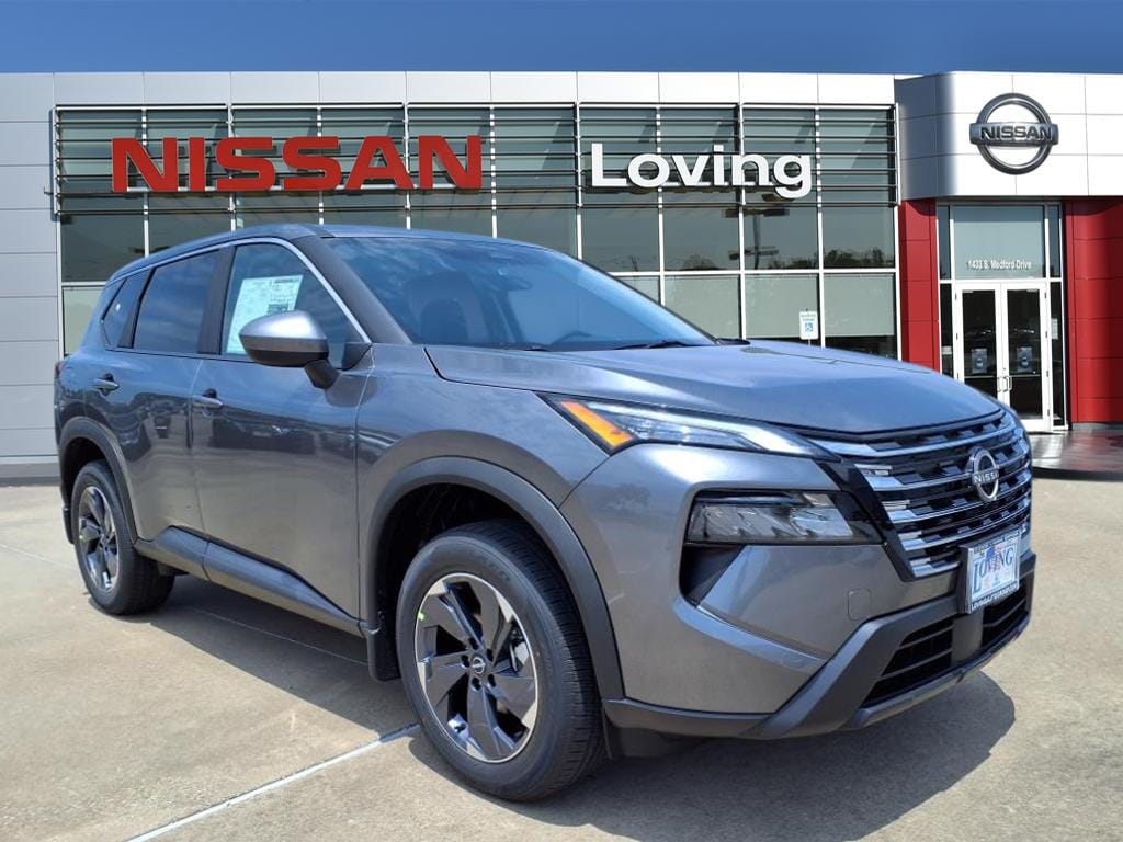 2026 Nissan Rogue SUV 