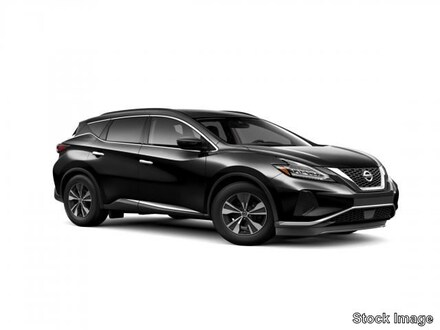 Featured New 2022 Nissan Murano S SUV for sale near you in Lufkin, TX