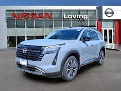 New 2026 Nissan Pathfinder Platinum SUV for sale near you in Lufkin, TX
