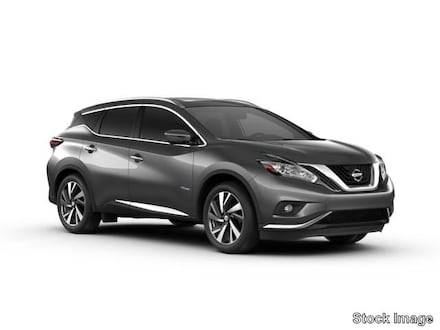 2018 Nissan Murano Platinum SUV