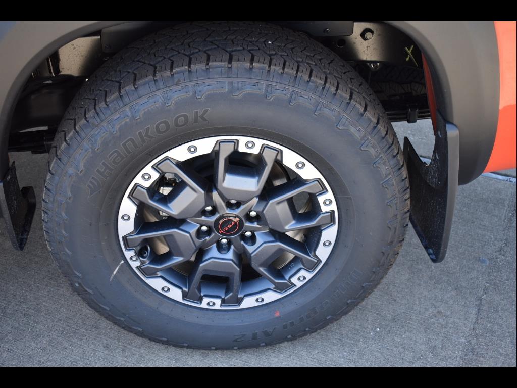 2025 Nissan Frontier PRO-X - Photo 22