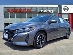 2025 Nissan Sentra SV Sedan