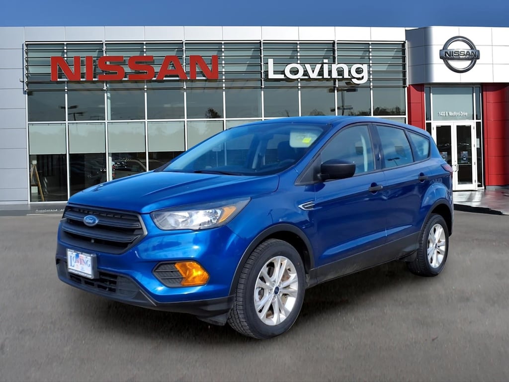 Used 2019 Ford Escape S SUV