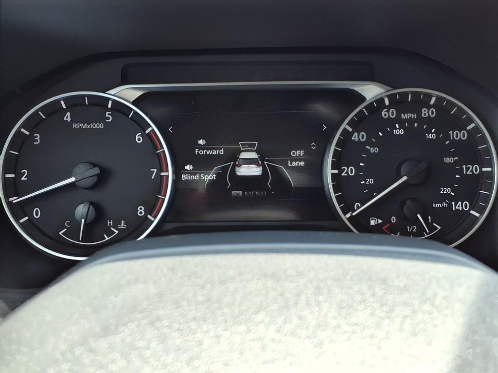 2026 Nissan Rogue SV - Photo 22