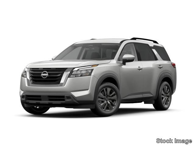2025 Nissan Pathfinder SUV 