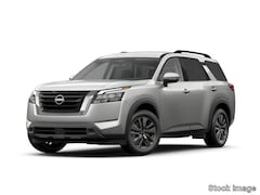 New 2025 Nissan Pathfinder SV SUV for sale near you in Lufkin TX