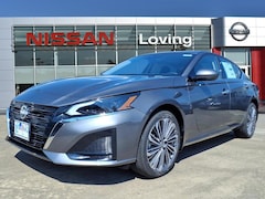 New 2025 Nissan Altima SL Sedan for sale near you in Lufkin TX