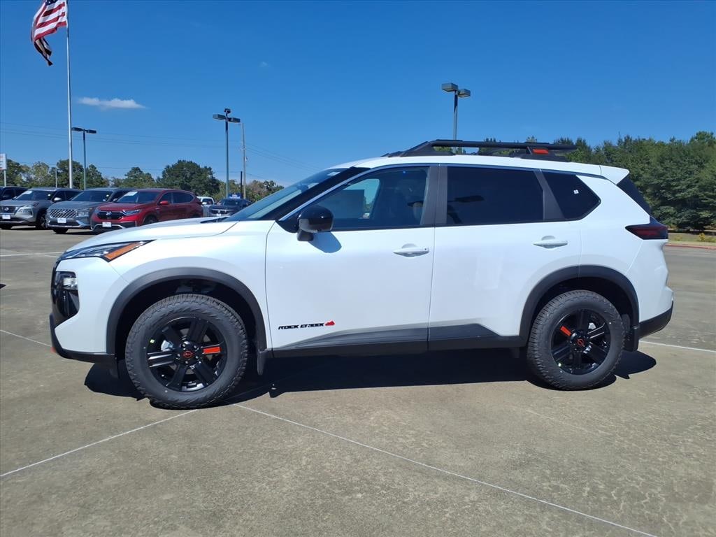 New 2026 Nissan Rogue Rock Creek SUV