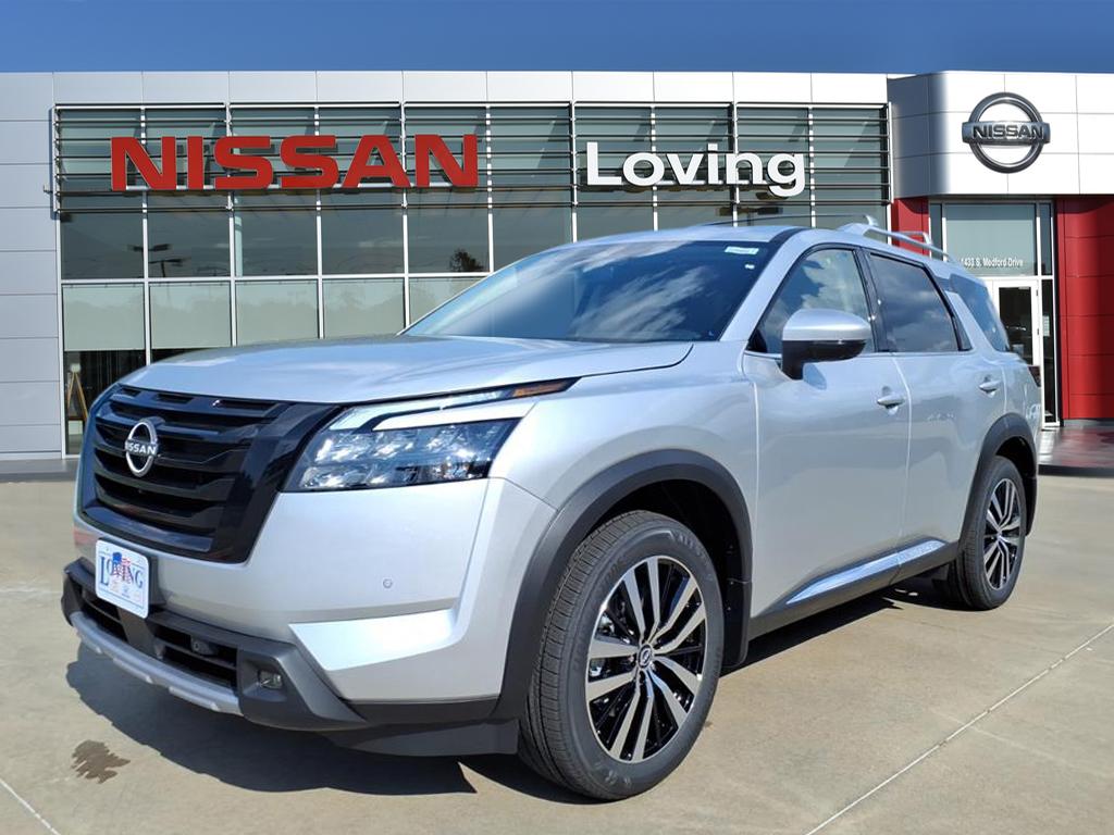 2025 Nissan Pathfinder SUV 
