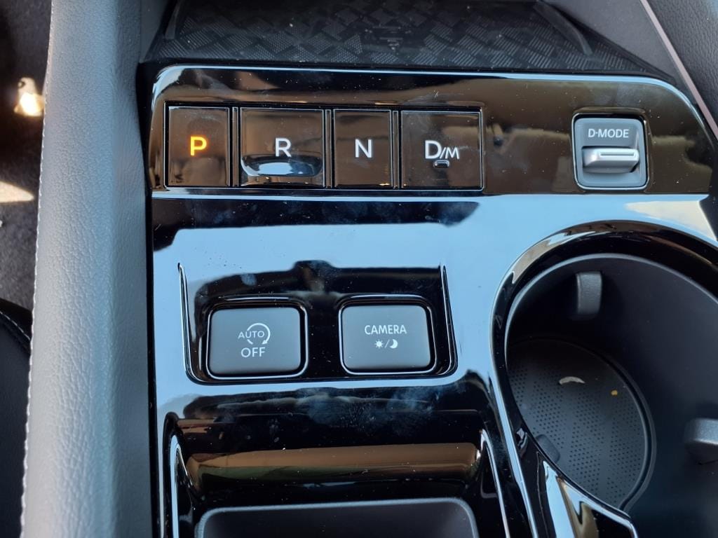 2025 Nissan Murano SL - Photo 11