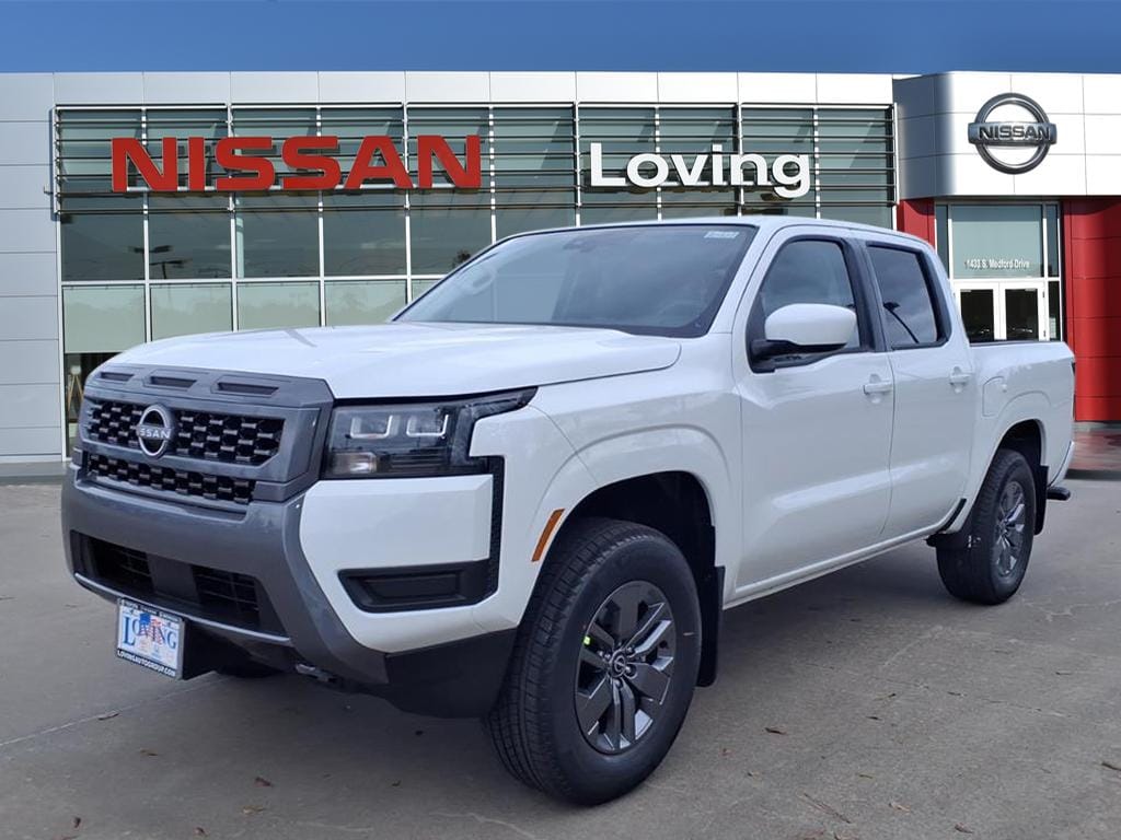 2026 Nissan Frontier SV's photo
