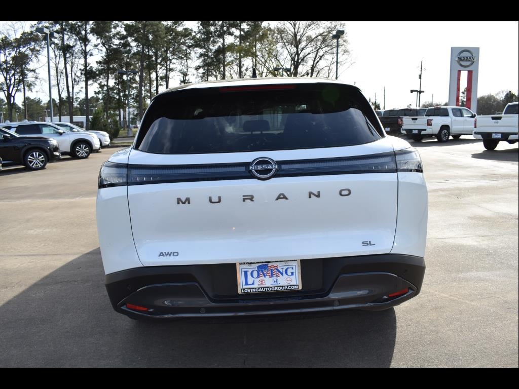 2025 Nissan Murano SL photo 2