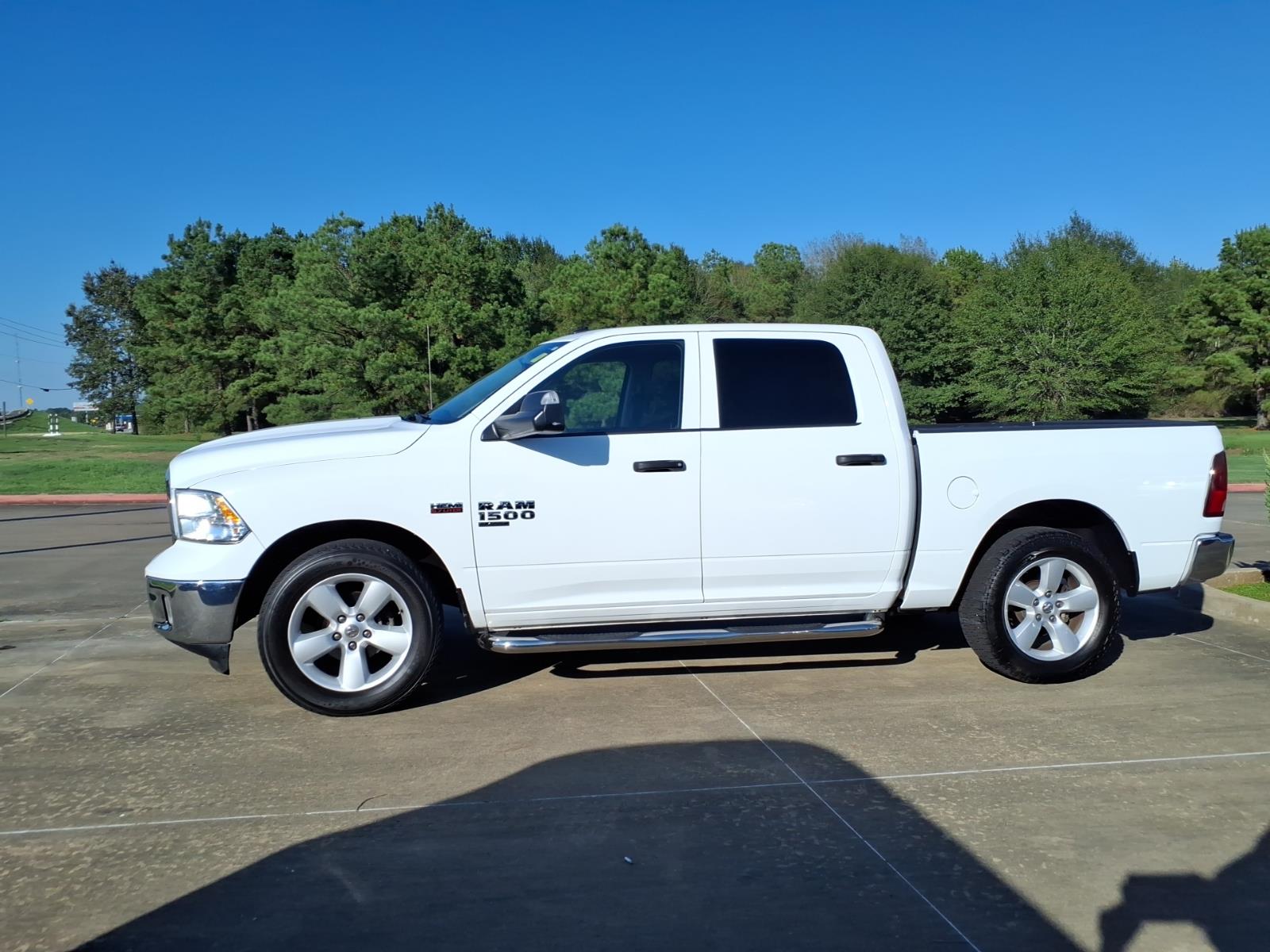 Used 2021 Ram 1500 Classic Tradesman Truck Crew Cab
