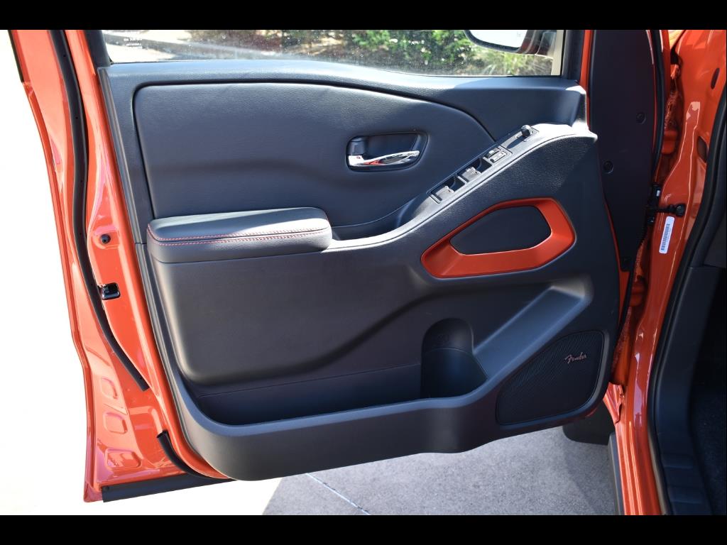 2025 Nissan Frontier PRO-X - Photo 23