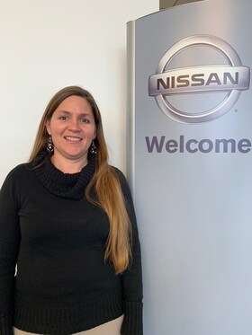 Staff member Vanessa Whitehead from 5166bbd7d38a