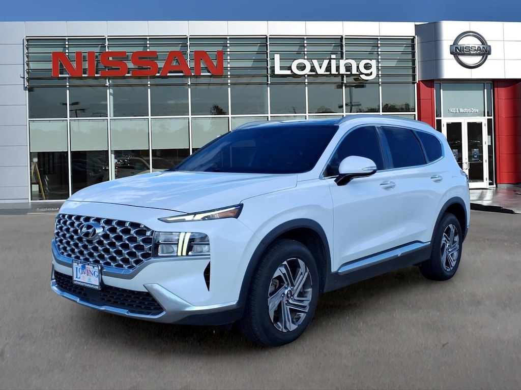 Used 2022 Hyundai Santa Fe SEL SUV