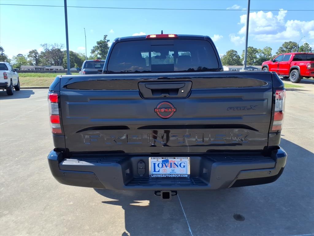 2026 Nissan Frontier PRO-X photo 3