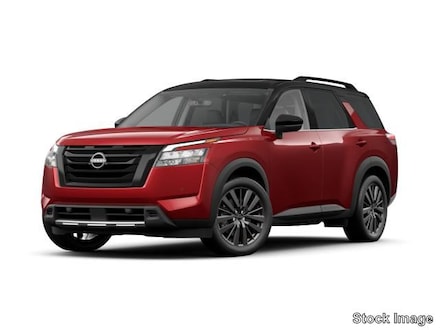 2024 Nissan Pathfinder SL SUV