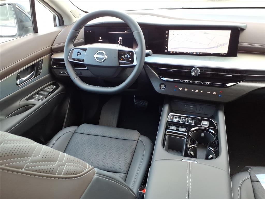 New 2026 Nissan Murano Platinum SUV