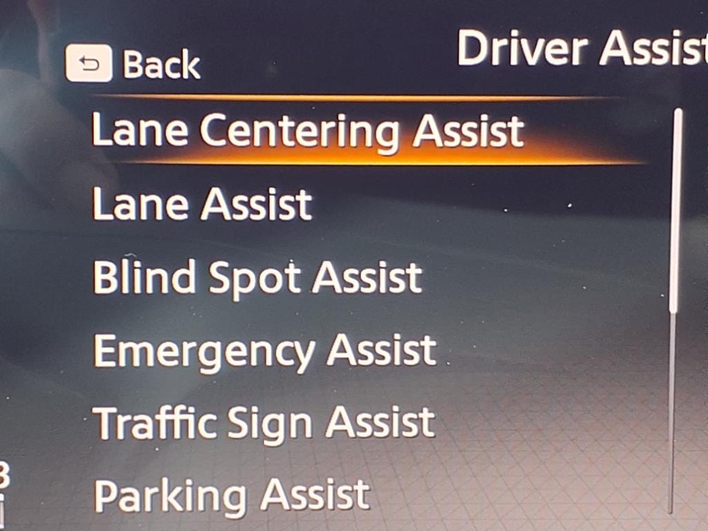 2025 Nissan Murano SV - Photo 10