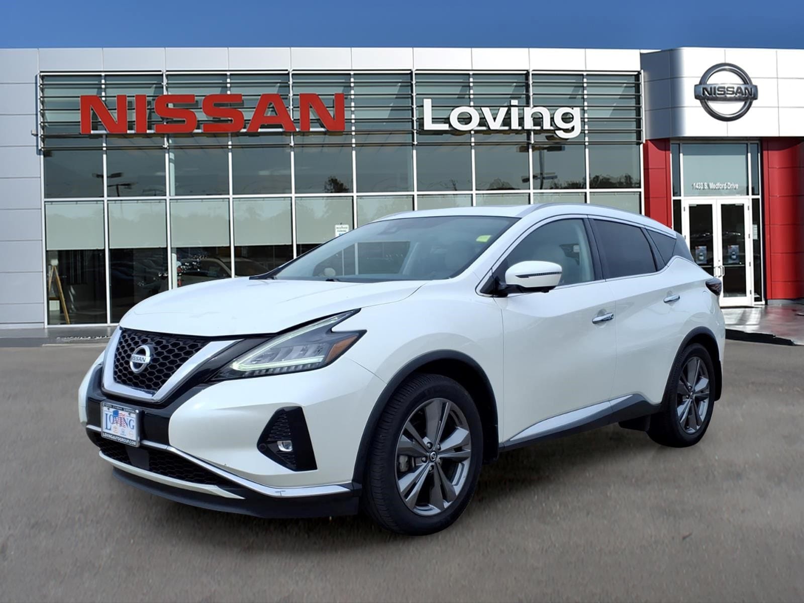 2019 Nissan Murano