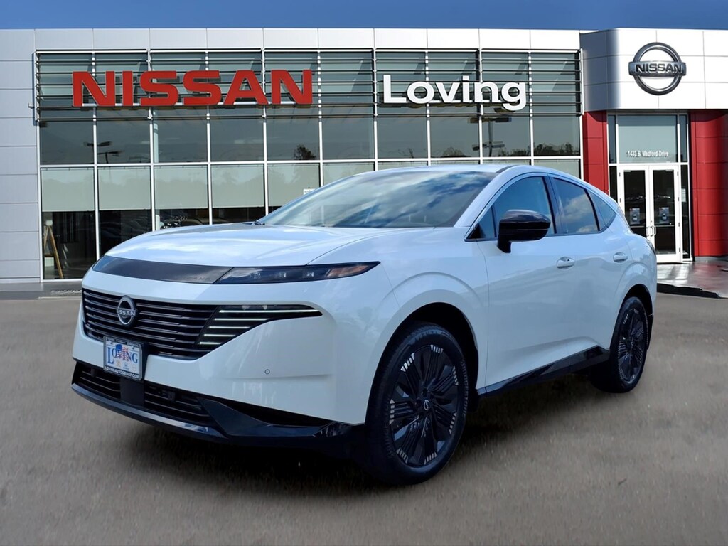 New 2027 Nissan Murano Platinum SUV