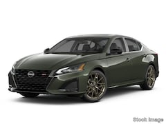 New 2025 Nissan Altima SR Sedan for sale near you in Lufkin TX
