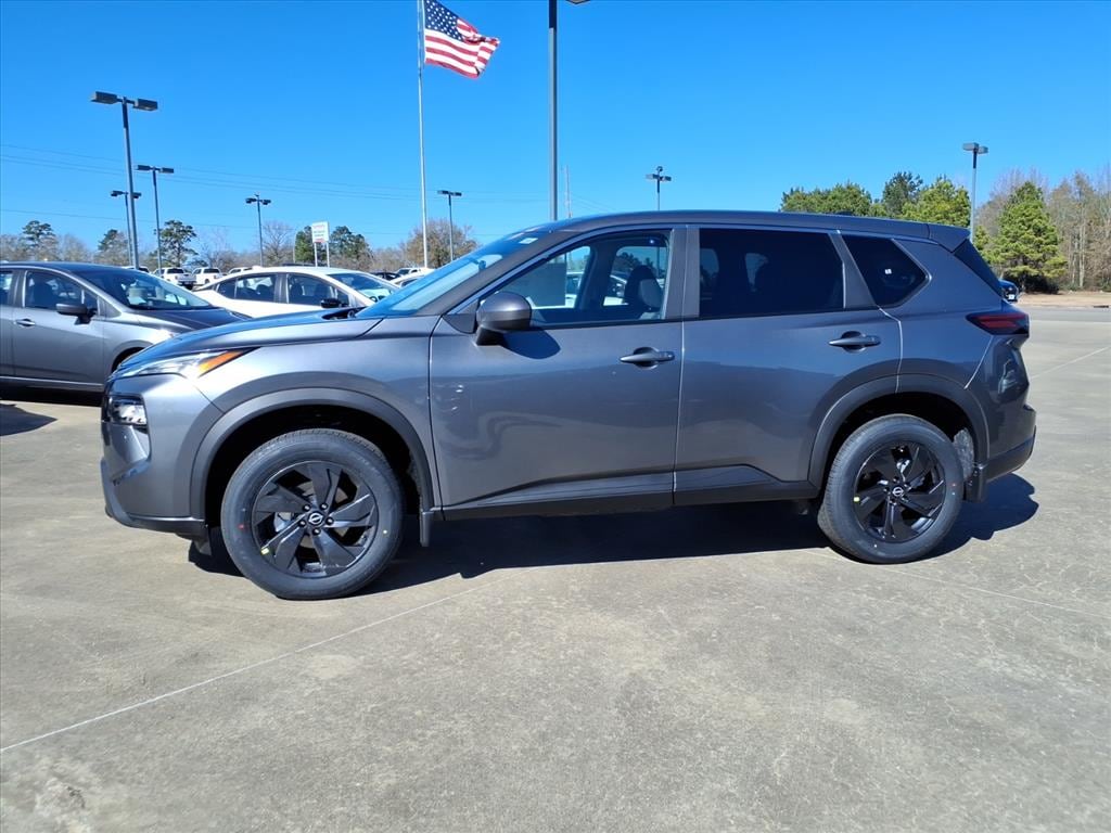 New 2026 Nissan Rogue SV SUV