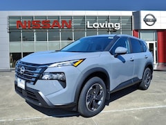 New 2026 Nissan Rogue SV SUV for sale near you in Lufkin, TX