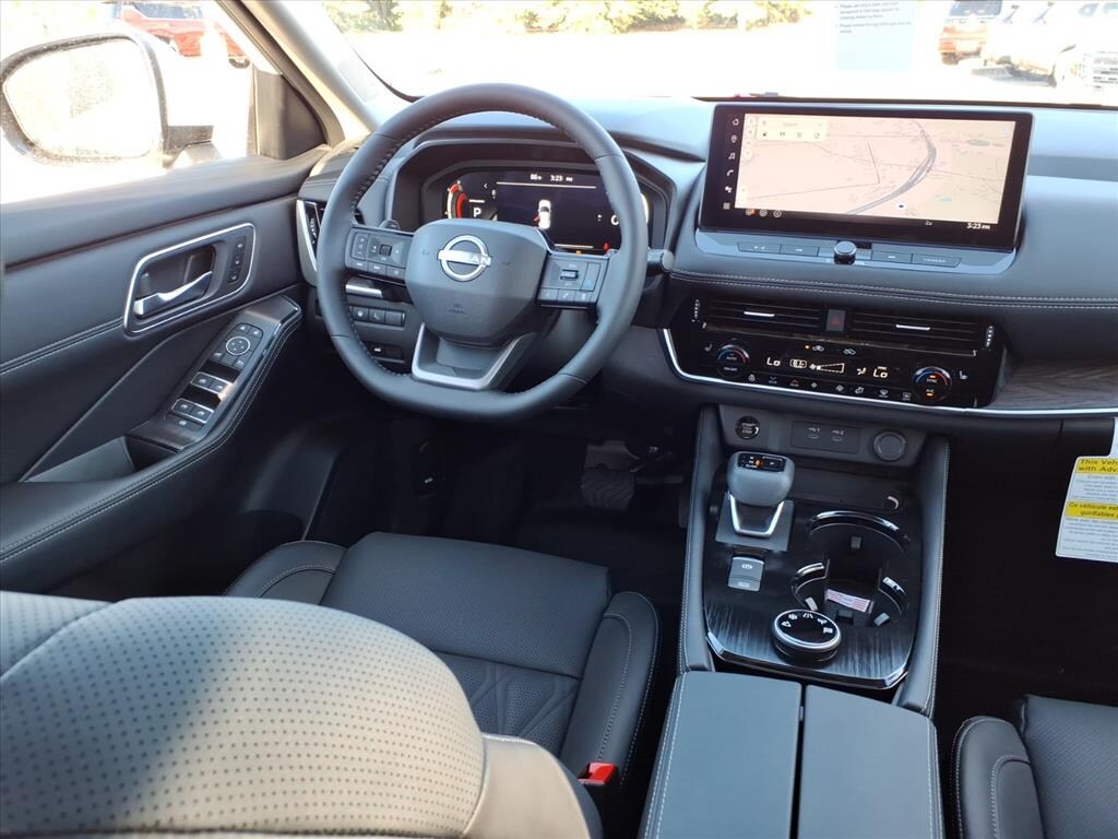 New 2026 Nissan Rogue Platinum SUV