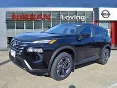 New 2026 Nissan Rogue SV SUV for sale near you in Lufkin, TX