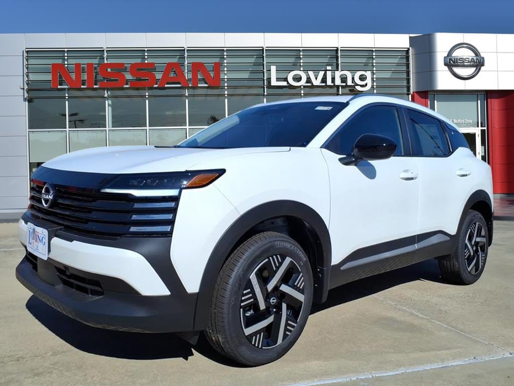 2026 Nissan KICKS SV's photo