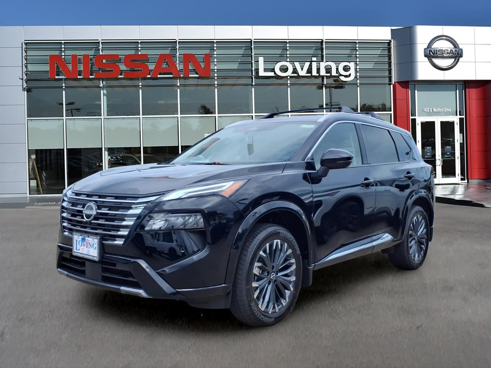 2026 Nissan Rogue