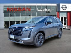 New 2026 Nissan Pathfinder SL SUV for sale near you in Lufkin, TX