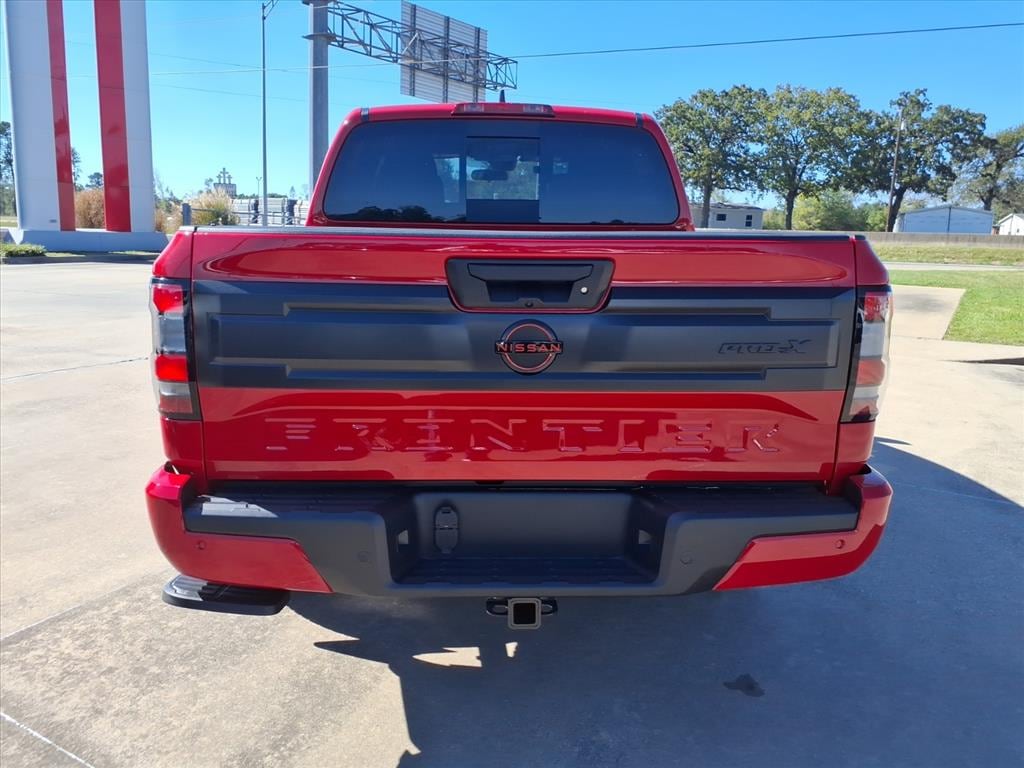New 2026 Nissan Frontier PRO-X Truck Crew Cab