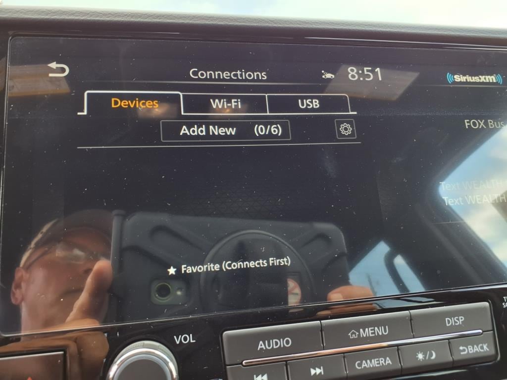 2025 Nissan Frontier PRO-4X - Photo 10