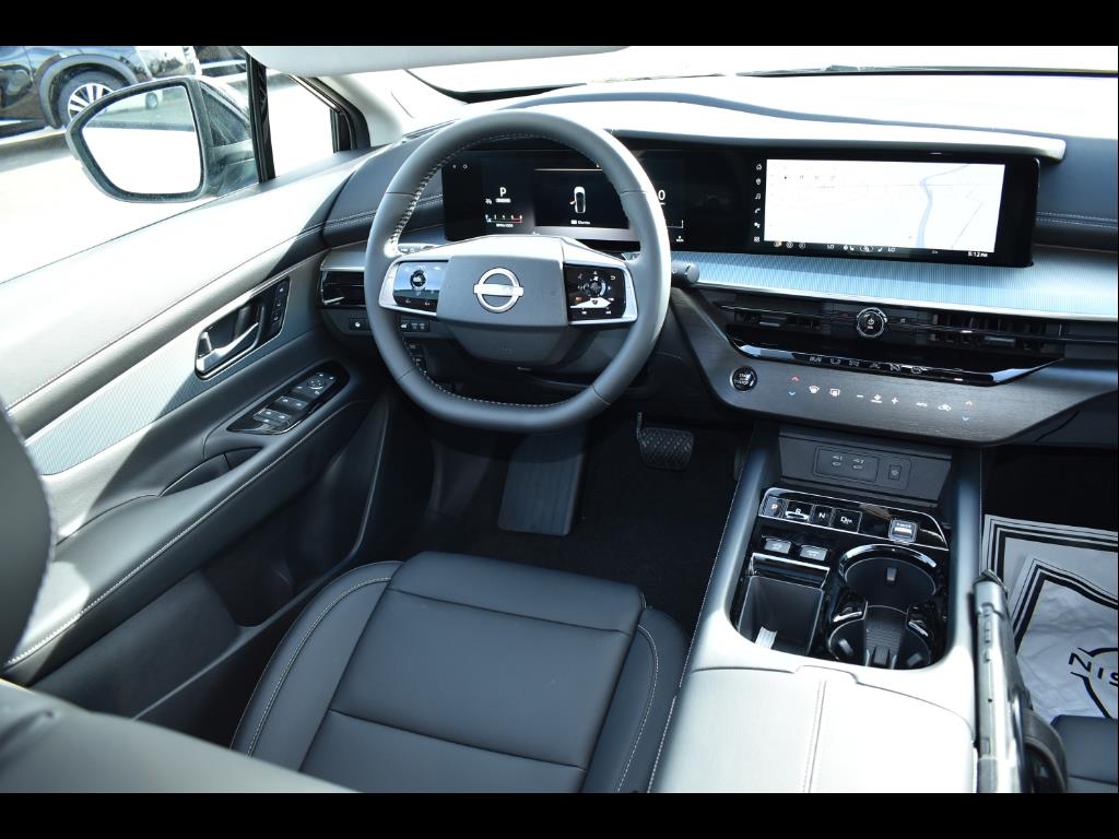 2025 Nissan Murano SL photo 3