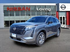 New 2026 Nissan Pathfinder SL SUV for sale near you in Lufkin, TX