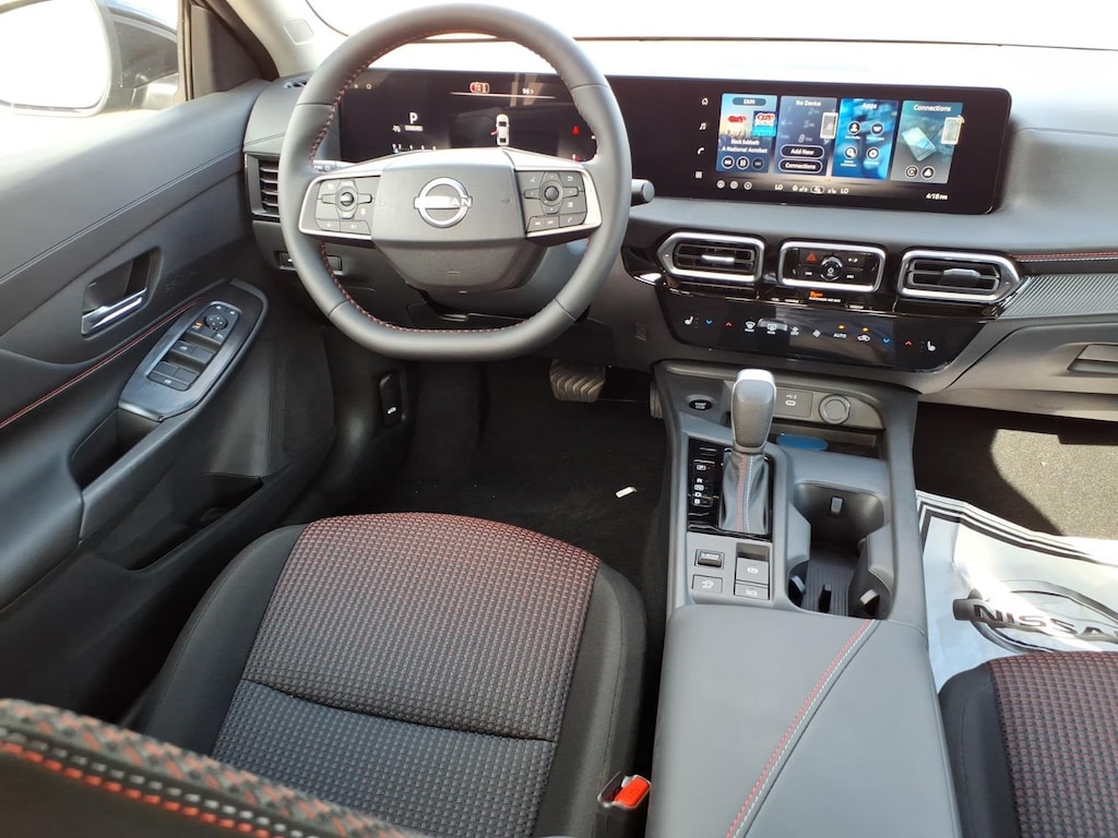 New 2027 Nissan Sentra SR Sedan