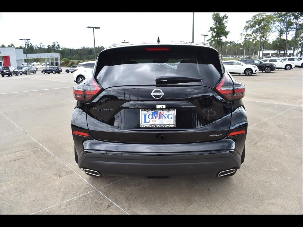 New 2024 Nissan Murano For Sale Lufkin TX Near Nacogdoches