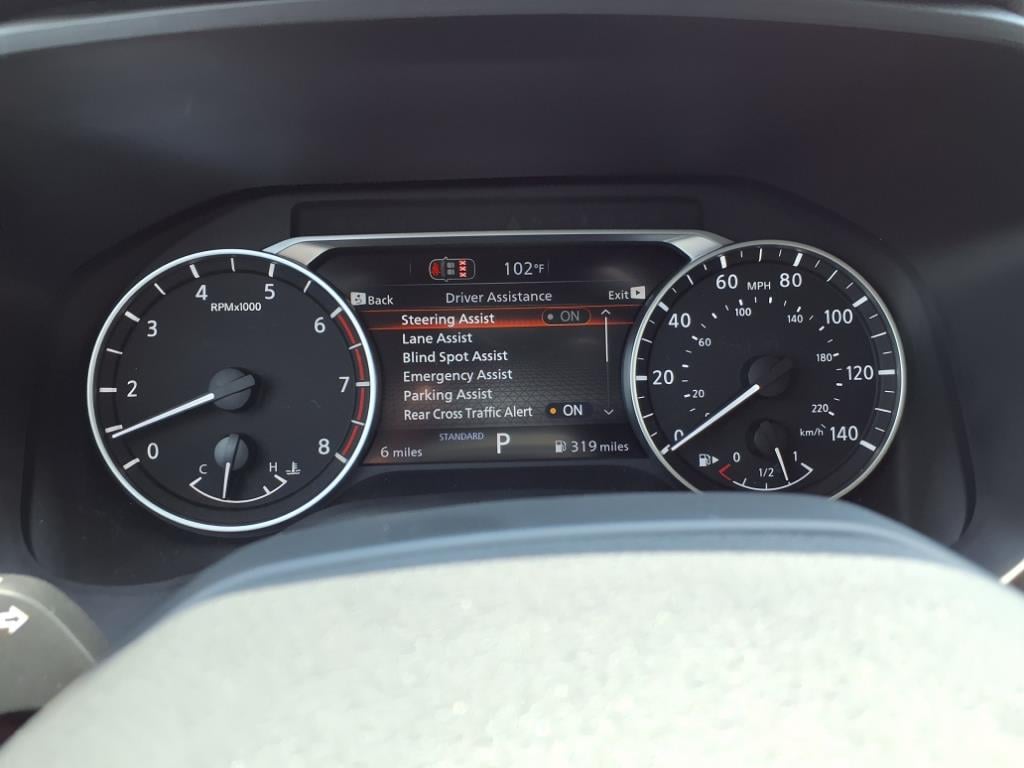 2026 Nissan Rogue SV - Photo 21