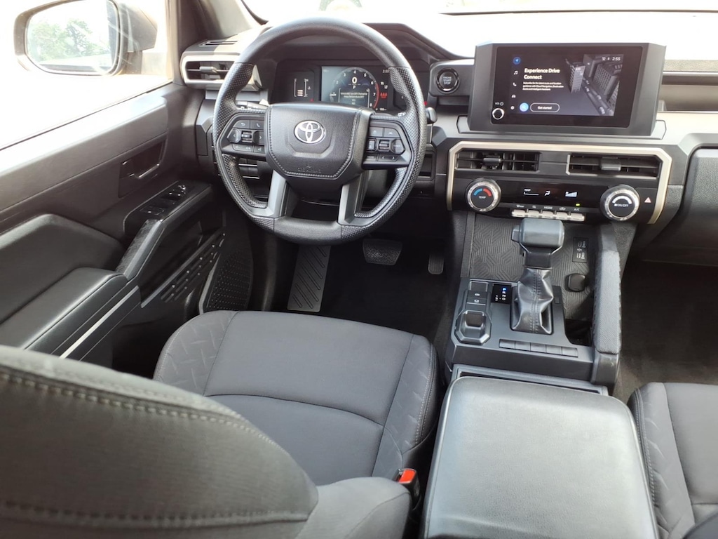Used 2025 Toyota Tacoma SR Truck Double Cab