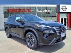 New 2026 Nissan Rogue SV SUV for sale near you in Lufkin, TX
