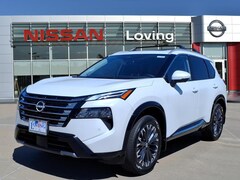 2026 Nissan Rogue Platinum SUV