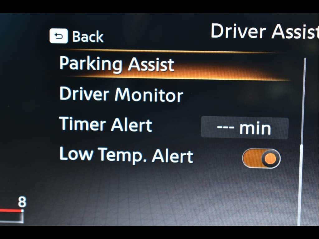 2025 Nissan Murano SL - Photo 13