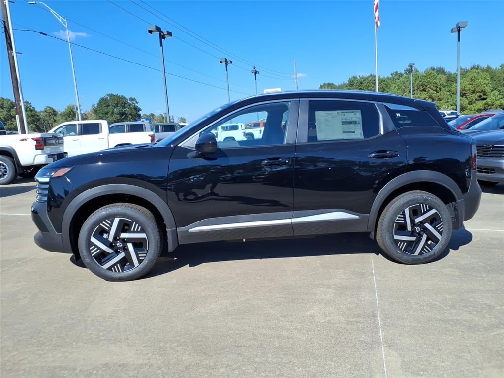 New 2026 Nissan Kicks SV SUV