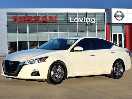 2022 Nissan Altima 2.5 SL Sedan