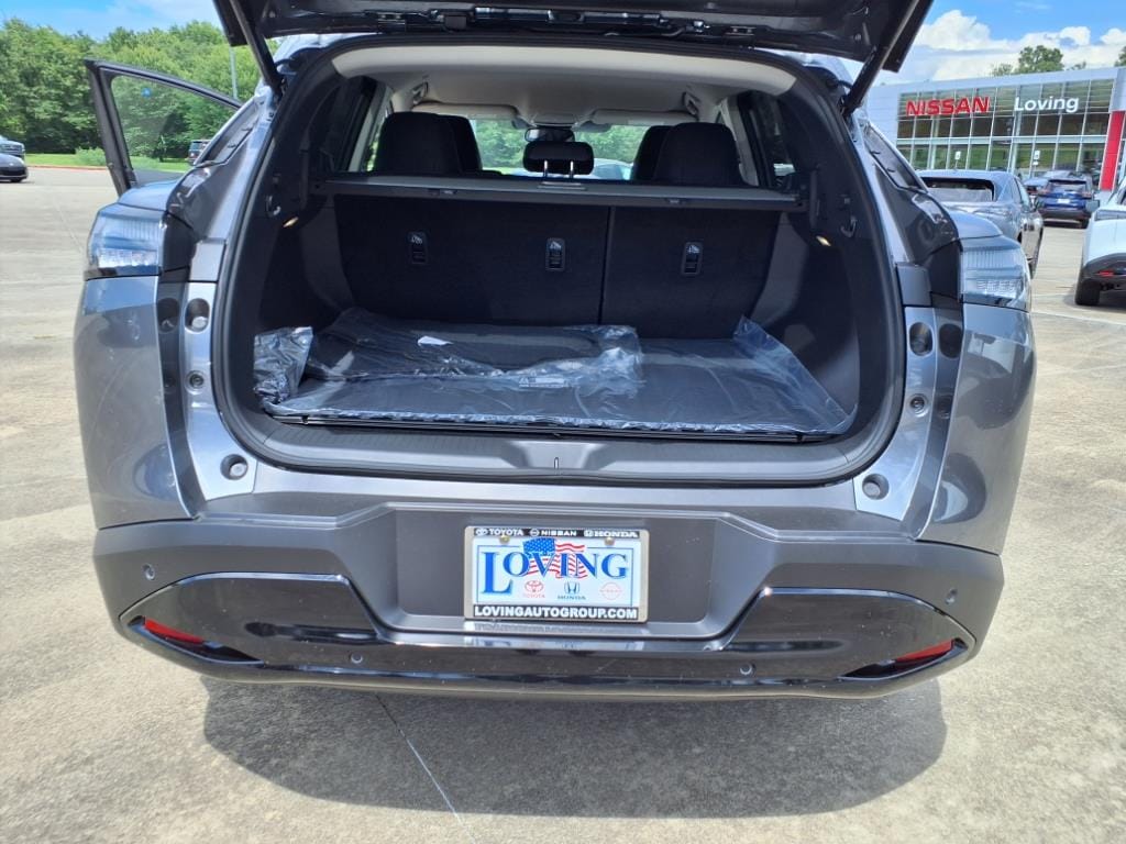 2025 Nissan Murano SV - Photo 16