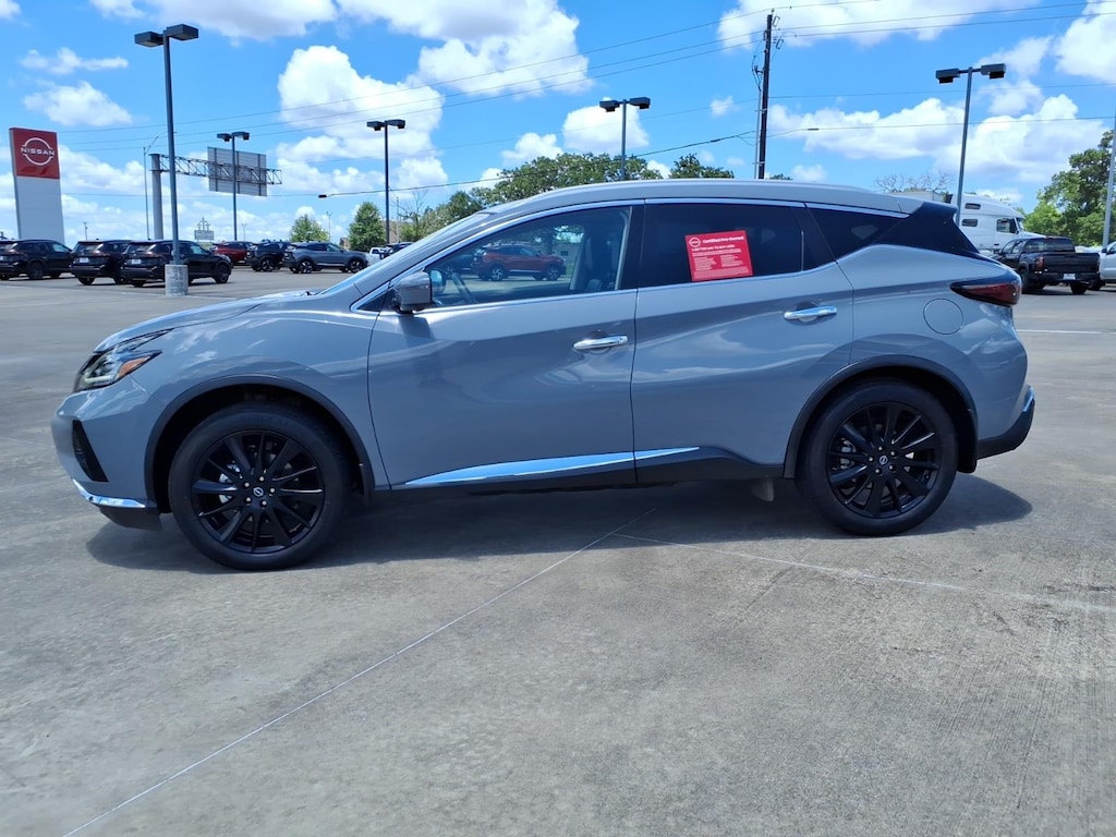 Certified 2024 Nissan Murano Platinum SUV